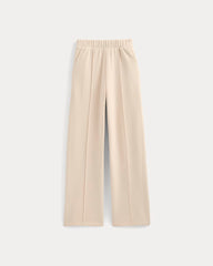 Lightweight Terry Pintuck Sweatpant | Parchment