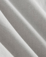 The Slim Oxford Shirt | Grey | Tall