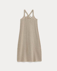 Sweater Racerback Midi Dress | Peyote