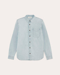 The Denim Shirt | Light Indigo