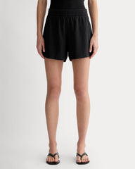 The Off-Duty Short | Black