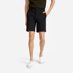 The 9" Slim-Fit Performance Chino Short | Black