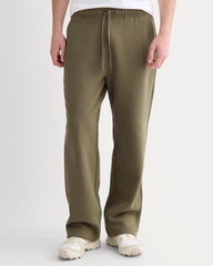 Luxe Fleece Pull-On Sweatpant | Olive Night