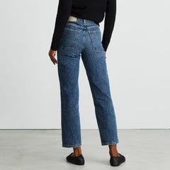 The Rigid Way-High® Jean | Worn-In Blue | 29.5" Inseam