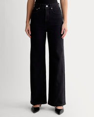 The Way-High® Sailor Jean | Coal | 29.5" Inseam