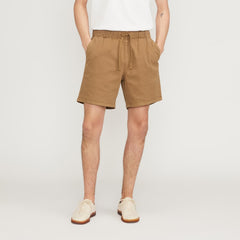 The Easy Short | Toasted Coconut