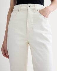 The Way-High® Slim Jean | Calico Ecru | 29" Inseam