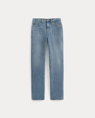 Classic Straight-Fit Jean | Medium Indigo