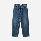 The Rigid Way-High® Jean | Worn-In Blue | 27.5" Inseam