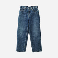 The Rigid Way-High® Jean | Worn-In Blue | 29.5" Inseam