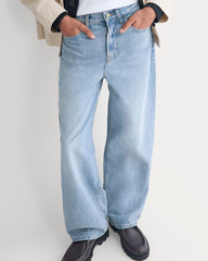 Baggy Jean | Light Indigo