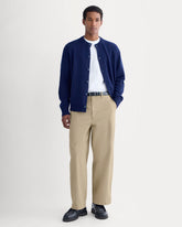 Baggy Chino | Trench Coat Khaki | 30L