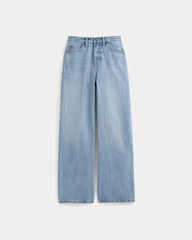 Baggy Jean | Light Indigo