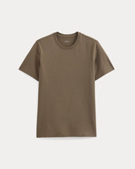 Midweight Tee | Deep Taupe