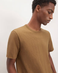 The Cotton Slub Crew | Toasted Coconut