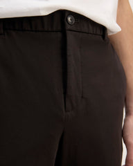 The Weekend Performance Chino | Black
