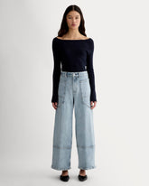 The Way-High® Gardener Jean | Salt Water