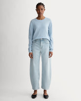 The Way-High® Curve Jean | Light Sky | 29" Inseam