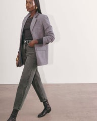 The Way-High® Hourglass Jean | Washed Black | 29 1/2" Inseam