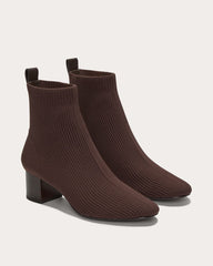 The Glove Boot | Dark Brown