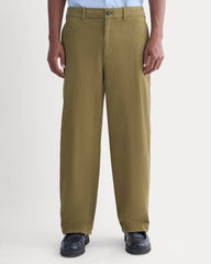 Baggy Chino | Olive | 30L