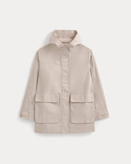 Hooded Field Jacket | Peyote