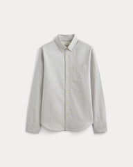 The Classic Oxford Shirt | Grey | Standard