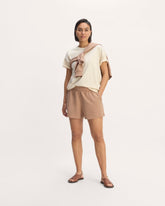 The Off-Duty Short | Chanterelle