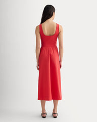 The Form Riviera Dress | Classic Red