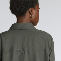 The Classic Cotton Flannel Shirt | Kambaba