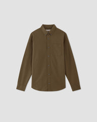 The Classic Oxford Shirt | Beech | Standard