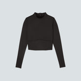 The Long Sleeve Rash Guard | Black