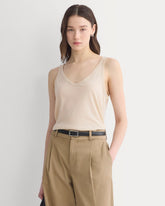 The Air Cami | Peyote
