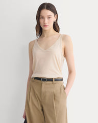 The Air Cami | Peyote
