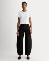 The Way-High® Curve Jean | Black | 27" Inseam
