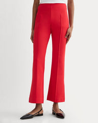 The Dream Kick Flare Pant | Classic Red