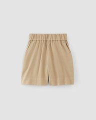 The Easy Short | Trench Coat Khaki