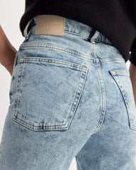 The Way-High® Jean | Folsom Snow | 27.5” Inseam