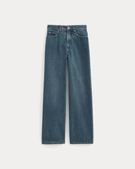The Way-High® Sailor Jean 2.0 | Dark Indigo | 29.5" Inseam