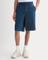 Oversized Short | Midnight Navy