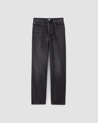 The Rigid Way-High® Jean | Worn-In Black | 29.5" Inseam