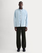 The Canvas Relaxed Pant | Black