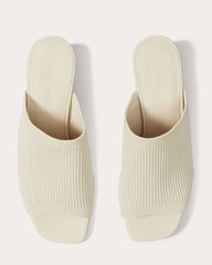 The Glove Mule in ReKnit | Bone