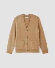 The Cloud Relaxed Cardigan | Tiger's Eye