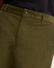 The Straight Fit Corduroy Pant | Beech