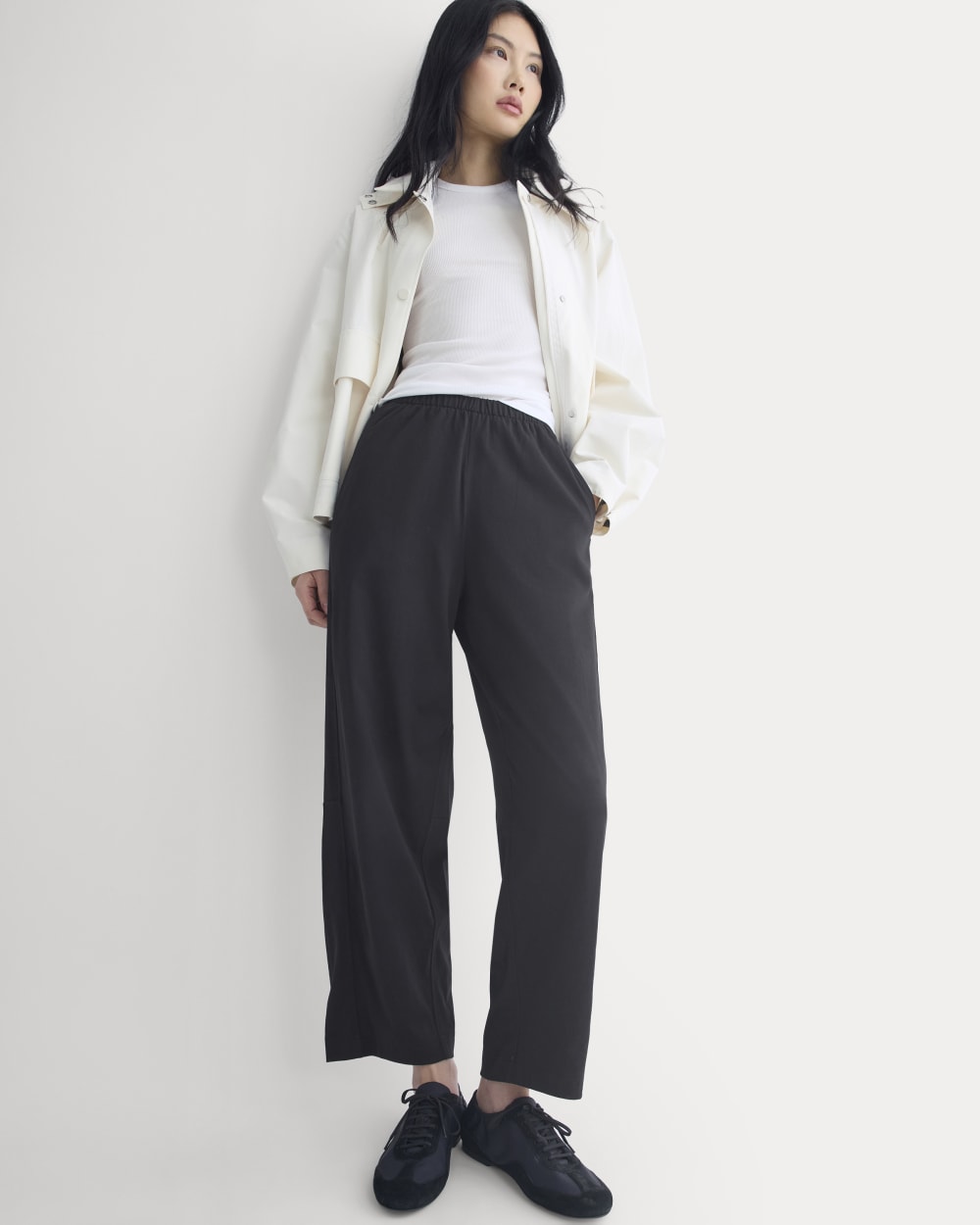 Weekend Track Pant | Black