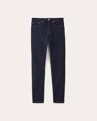 The Organic Taper Jean | Pure Blue