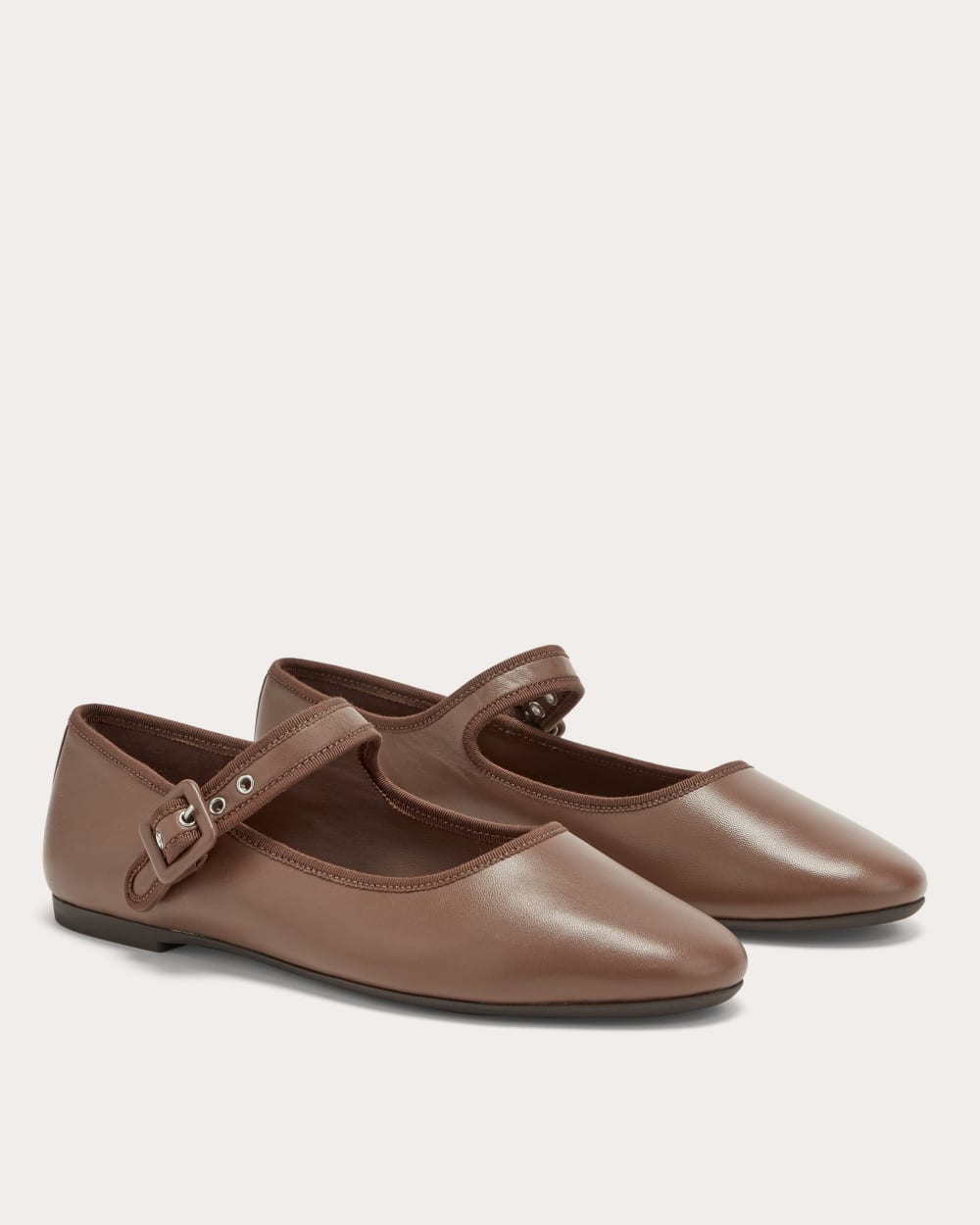 The Day Buckle Mary Jane | Rum