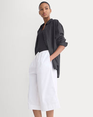 Easy Long Short | White