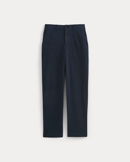 Everyday Relaxed-Fit Chino | Deep Navy